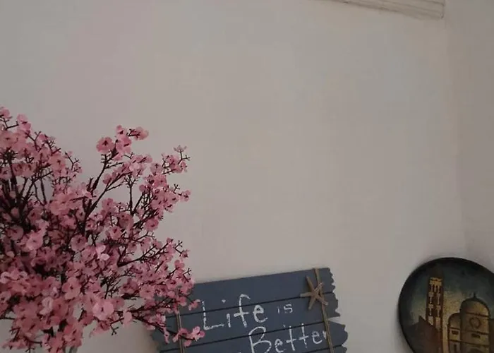 펜션 Punta Bjanca Stone House 벨리 라트