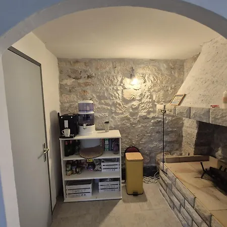 Punta Bjanca Stone House