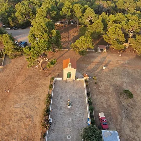 Punta Bjanca Stone House Feriehus *