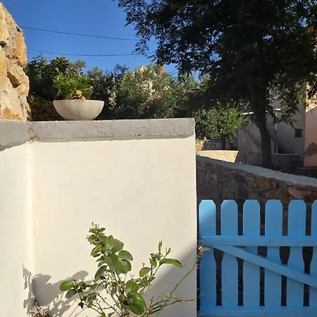 Feriehus Punta Bjanca Stone House Veli Rat