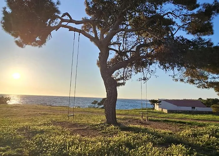 Punta Bjanca Stone House 度假居