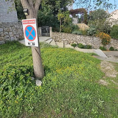 Nyaraló Punta Bjanca Stone House *