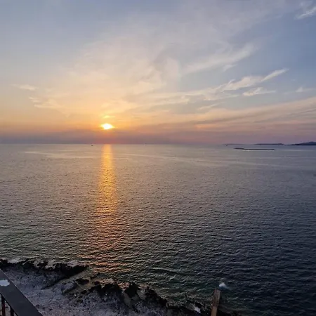 Nyaraló Punta Bjanca Stone House *