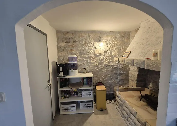 Punta Bjanca Stone House
