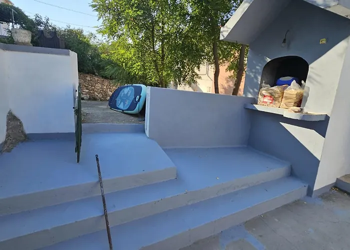 Tatil Evi Punta Bjanca Stone House Veli Rat