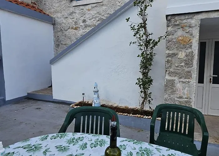 Tatil Evi Punta Bjanca Stone House