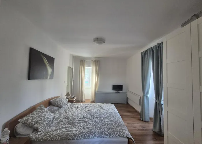 Tatil Evi Punta Bjanca Stone House Veli Rat