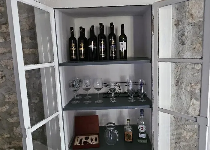 Punta Bjanca Stone House Tatil Evi