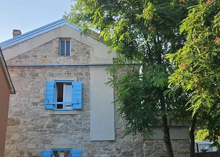 Punta Bjanca Stone House Tatil Evi *