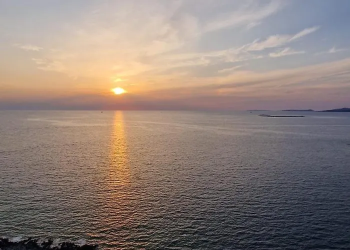 Tatil Evi Punta Bjanca Stone House *