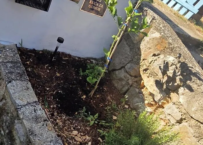 Punta Bjanca Stone House Tatil Evi
