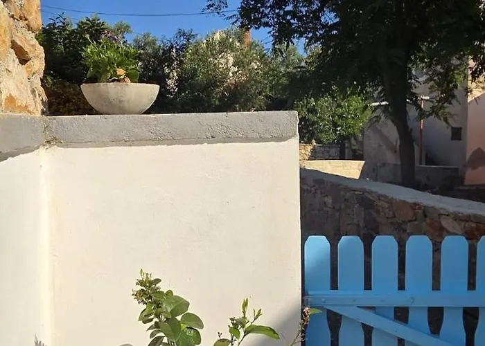 Tatil Evi Punta Bjanca Stone House Veli Rat